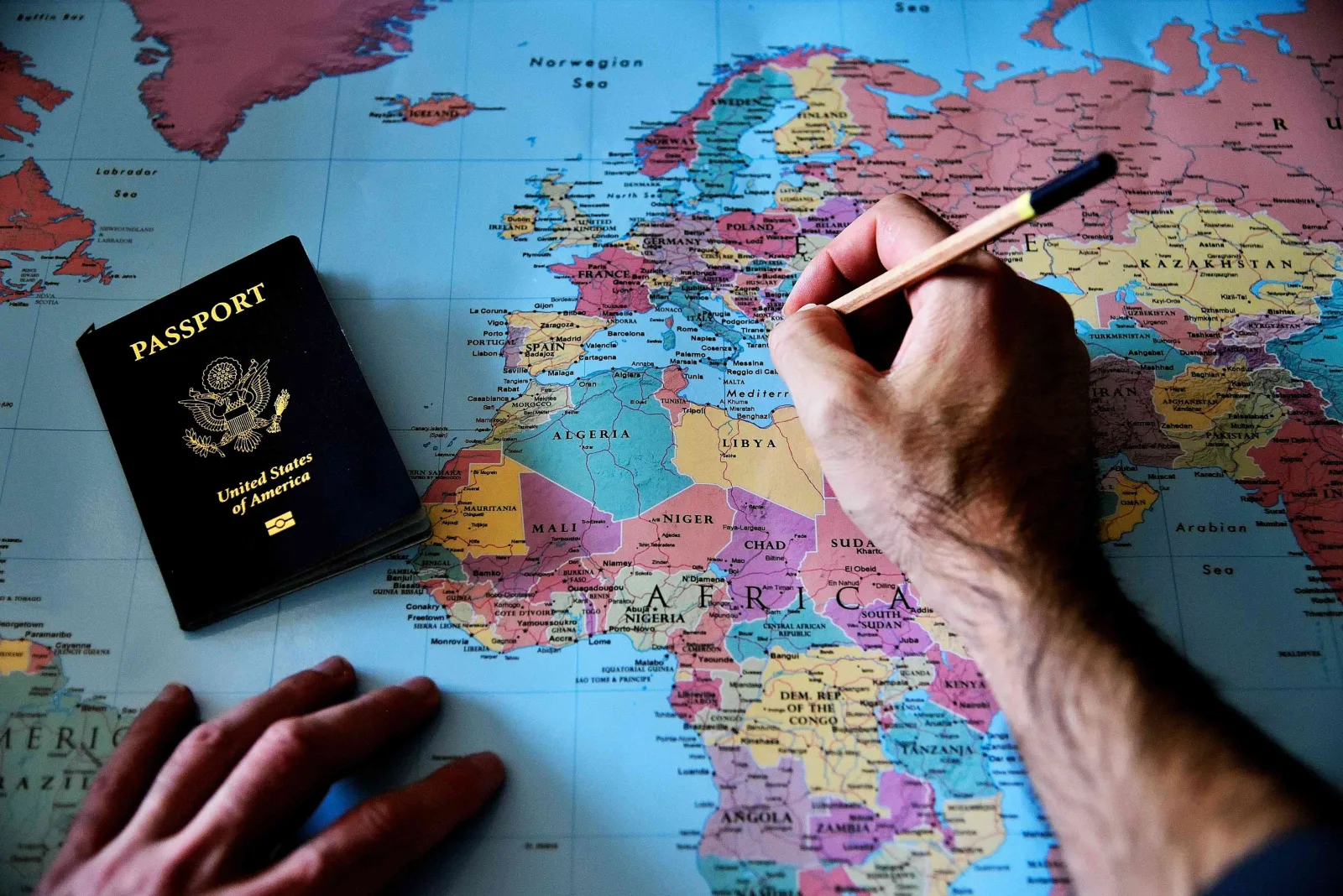 Best Countries to Work Abroad in 2026 (Visas & Salaries)