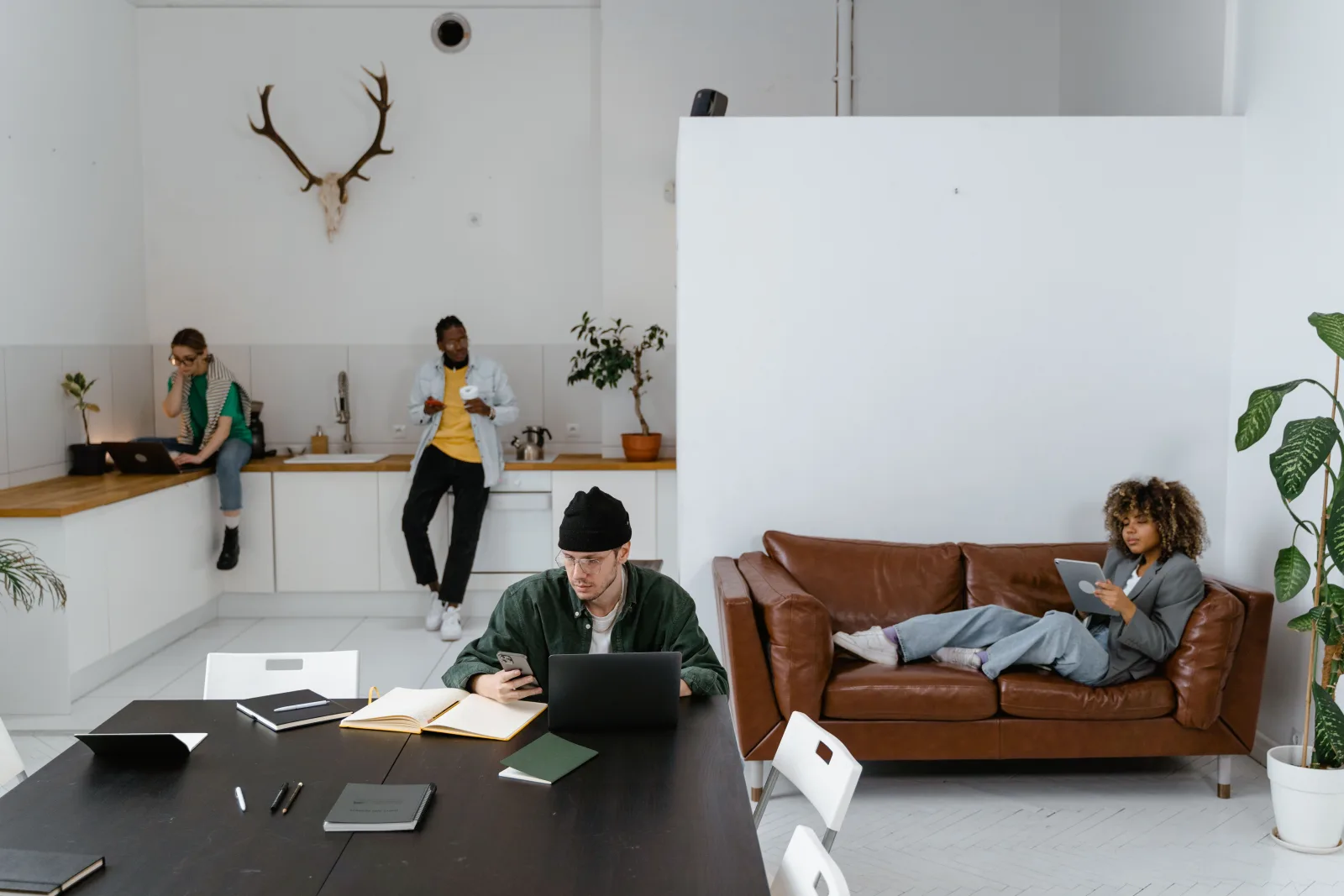 Remote vs. Hybrid vs. On-Site: Which Work Model Is Best for You?